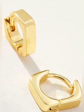 UNCOMMON JAMES
Money Maker Huggie Earrings